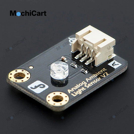 Gravity Analog Ambient Light Sensor For Arduino