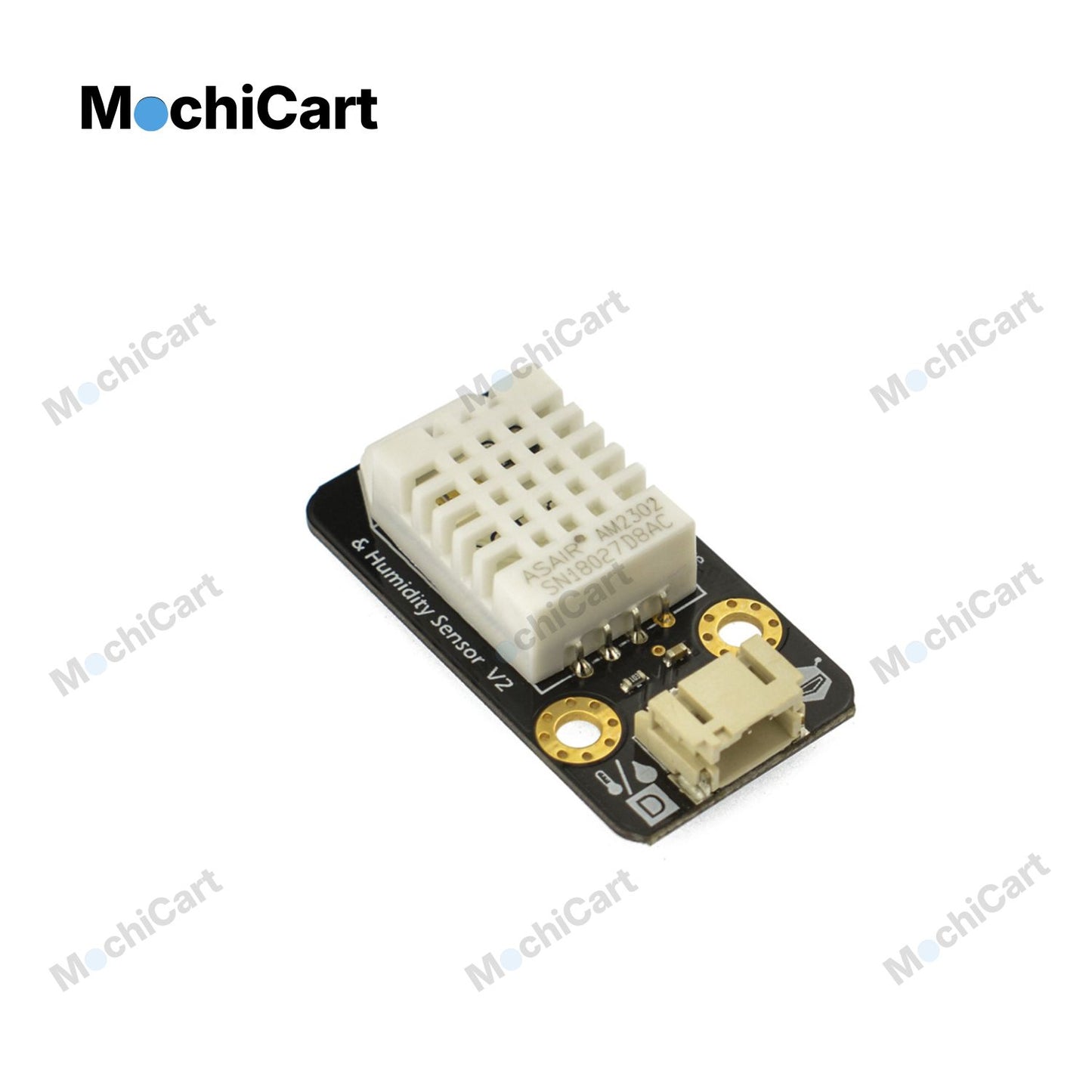 Gravity DHT22 Temperature & Humidity Sensor Module