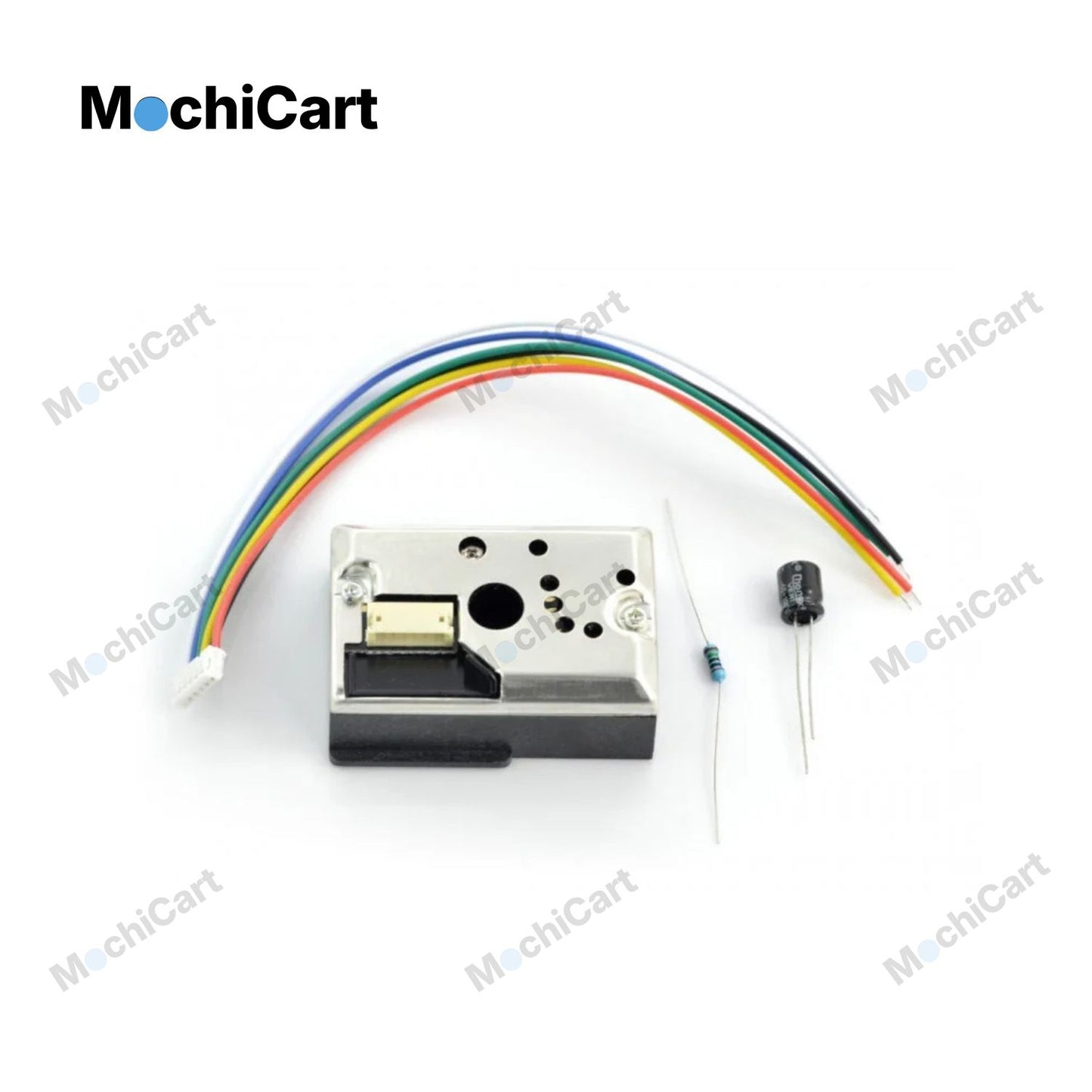 Sharp GP2Y1010AU0F Compact optical Dust Sensor