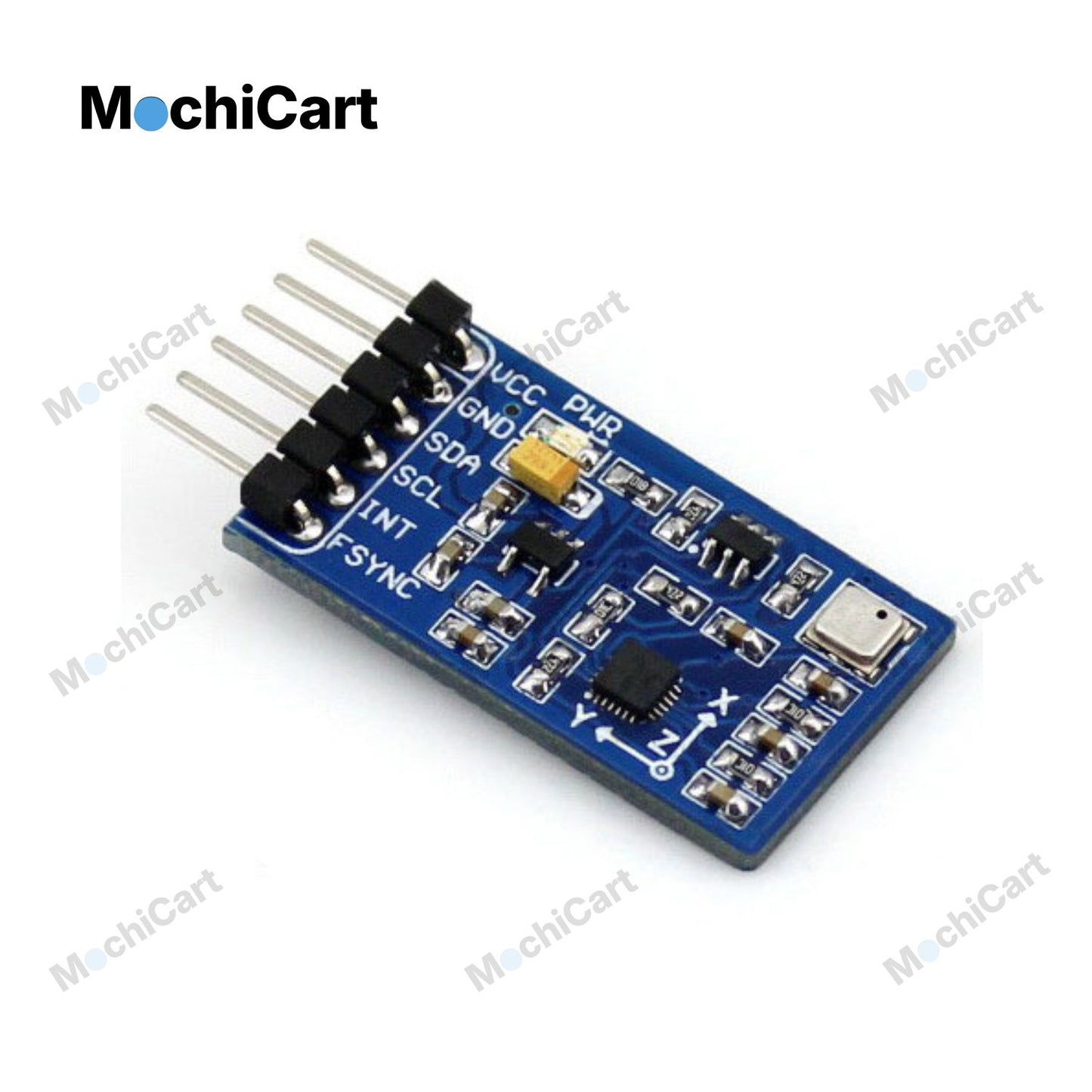 Motion Sensor Monitor 10 DOF IMU Sensor B