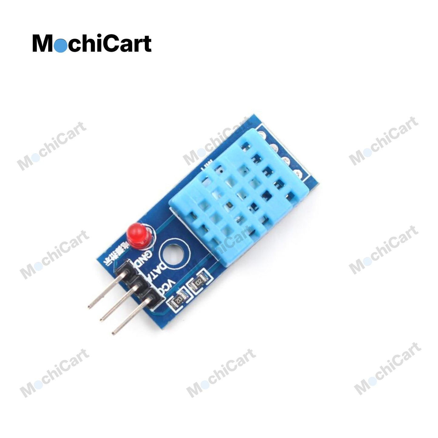 DHT11 Temperature and Humidity Sensor