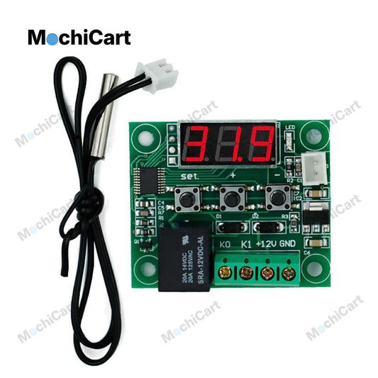 Thermometer Temperature Controller W1209