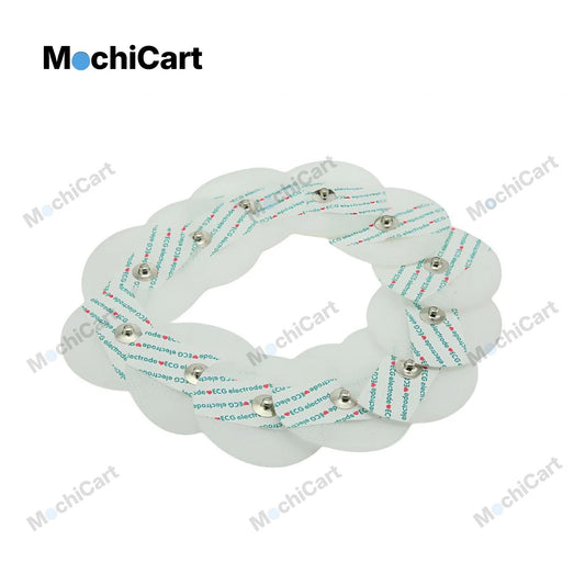 Disposable ECG Electrodes Pack 12 pcs