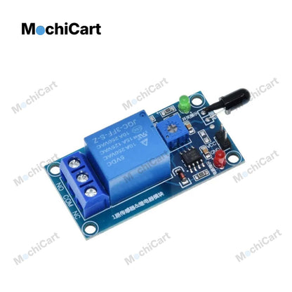 Flame Sensor Fire Detection Module for Arduino