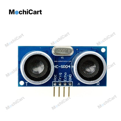 Open Ultrasonic Sensors Pair