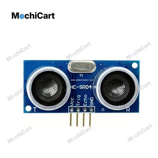 Open Ultrasonic Sensors Pair